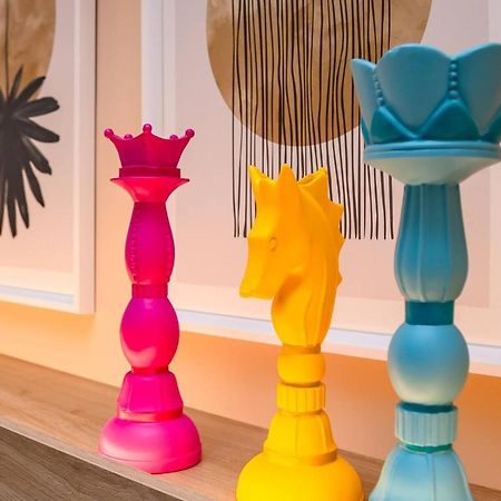 Macrame Fazello Rooms Sciacca Bagian luar foto