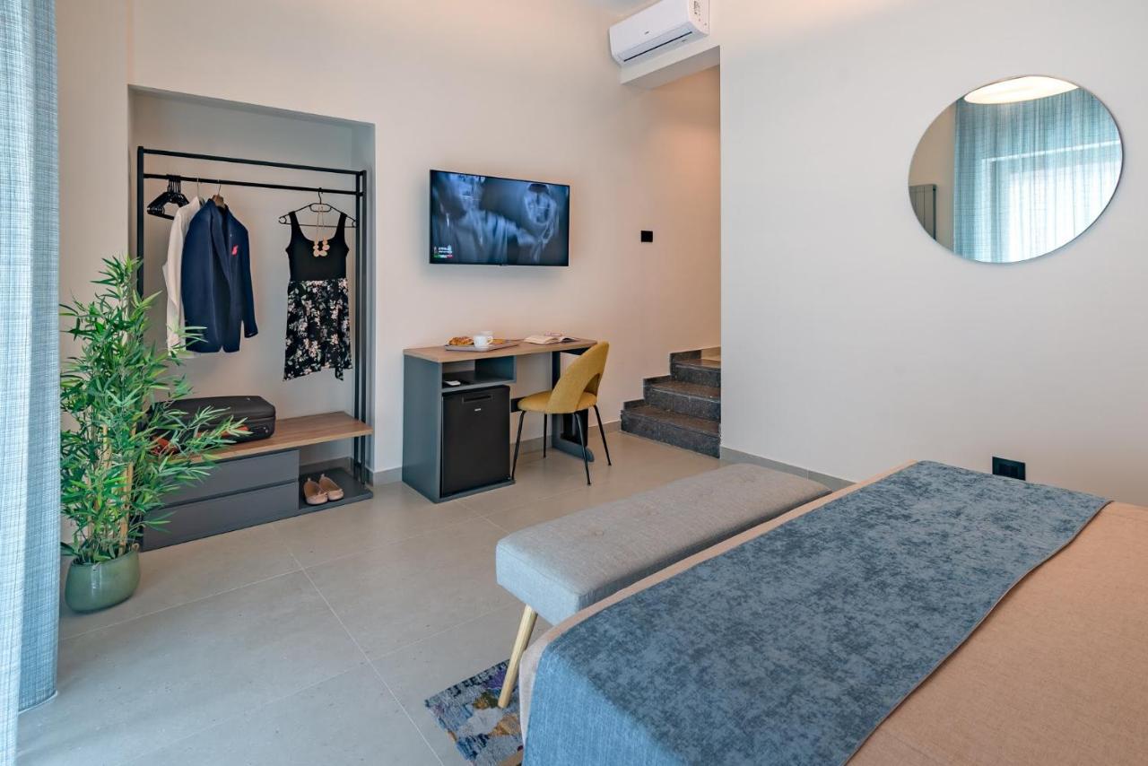 Macrame Fazello Rooms Sciacca Bagian luar foto