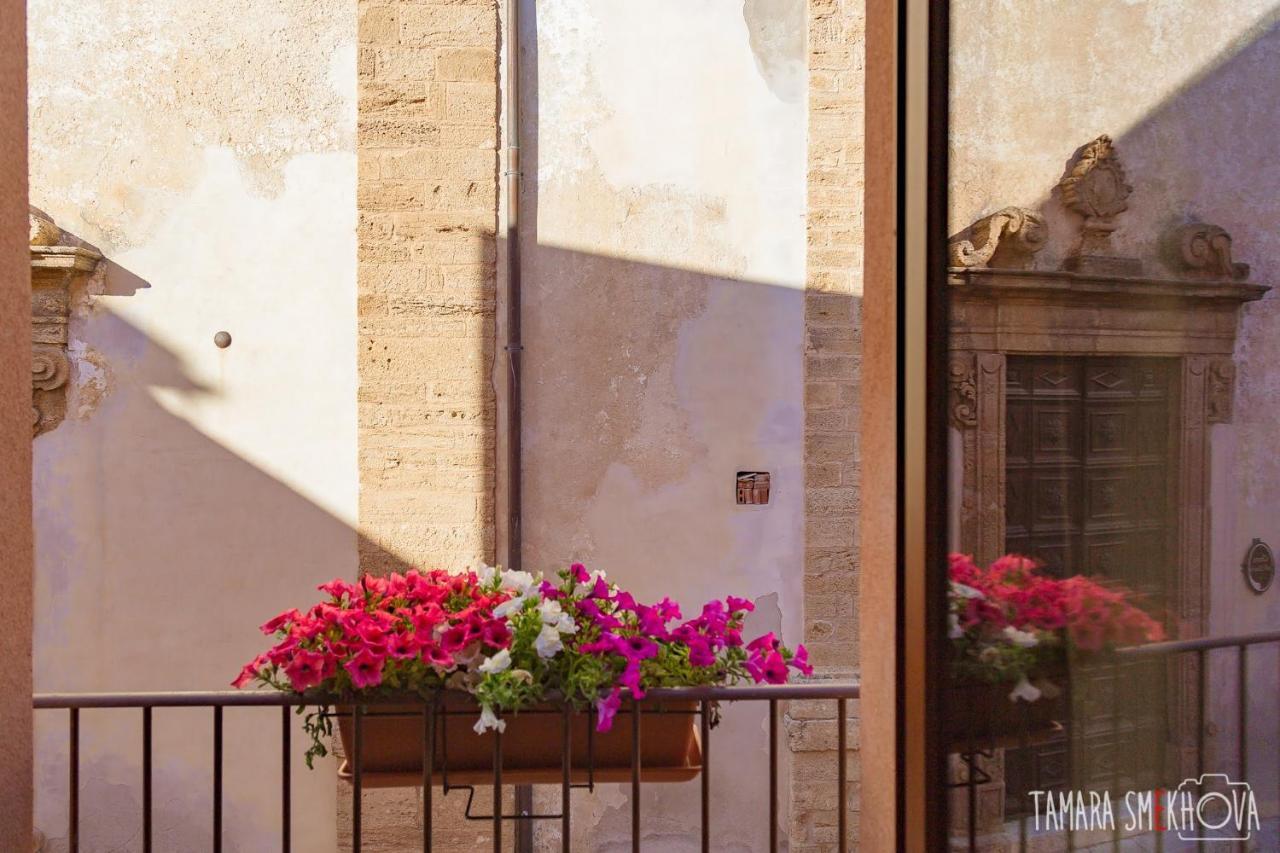 Macrame Fazello Rooms Sciacca Bagian luar foto