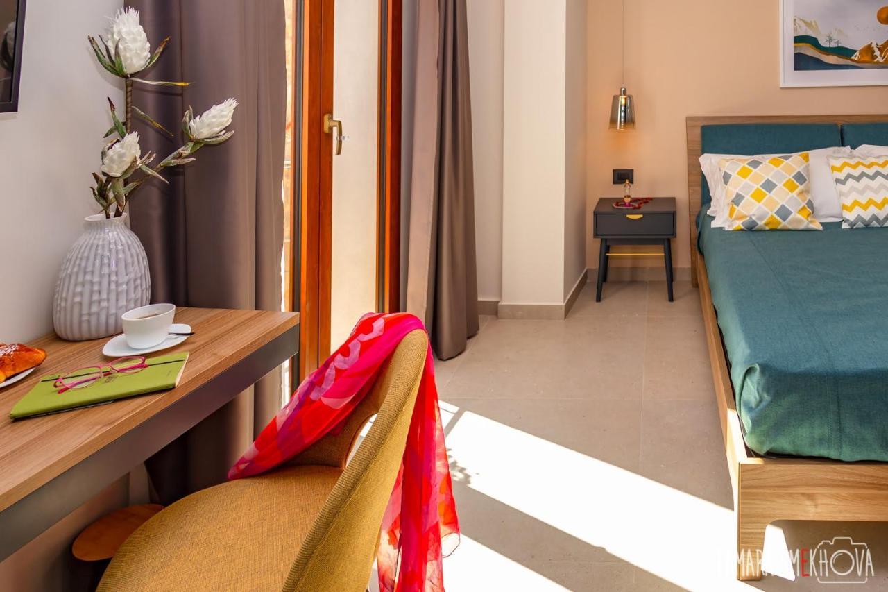 Macrame Fazello Rooms Sciacca Bagian luar foto