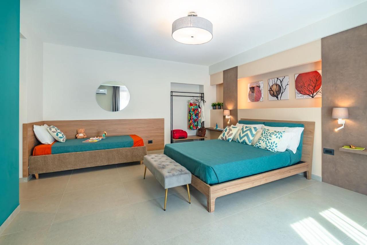 Macrame Fazello Rooms Sciacca Bagian luar foto