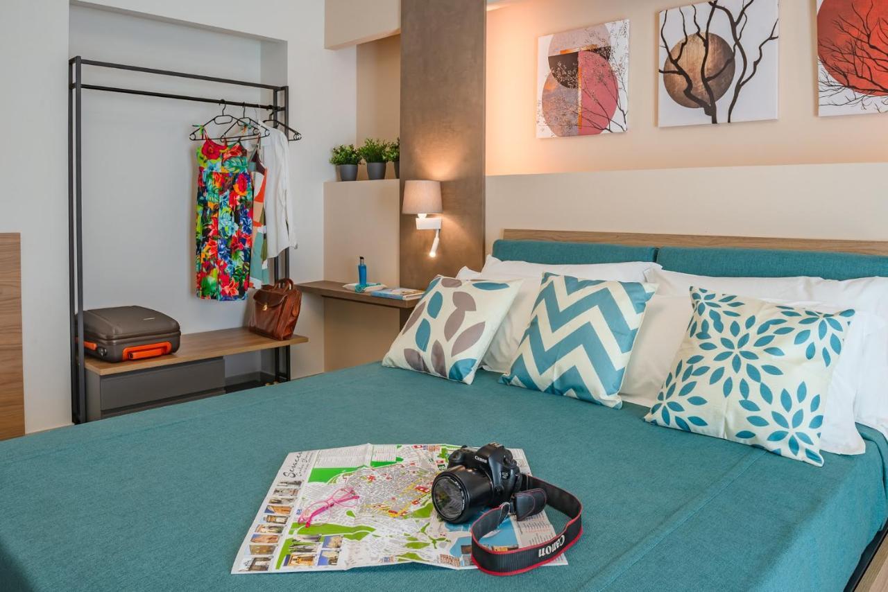 Macrame Fazello Rooms Sciacca Bagian luar foto