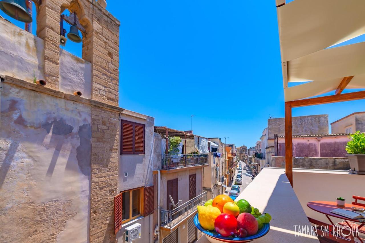 Macrame Fazello Rooms Sciacca Bagian luar foto
