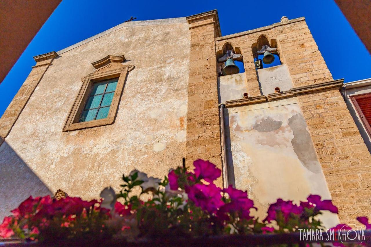 Macrame Fazello Rooms Sciacca Bagian luar foto