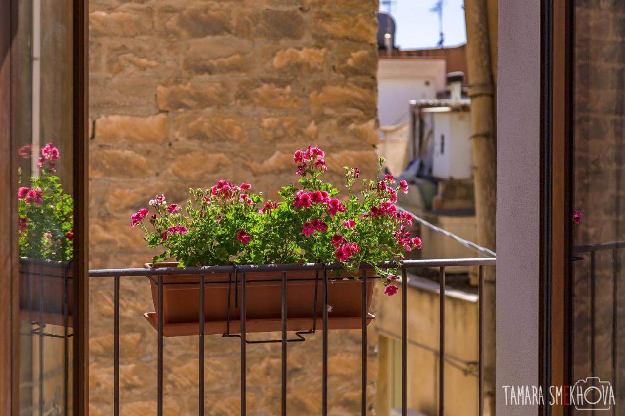 Macrame Fazello Rooms Sciacca Bagian luar foto