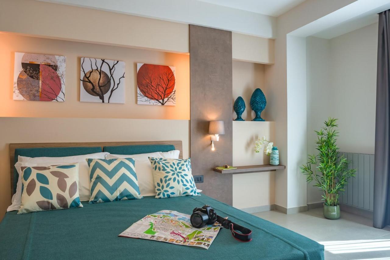 Macrame Fazello Rooms Sciacca Bagian luar foto