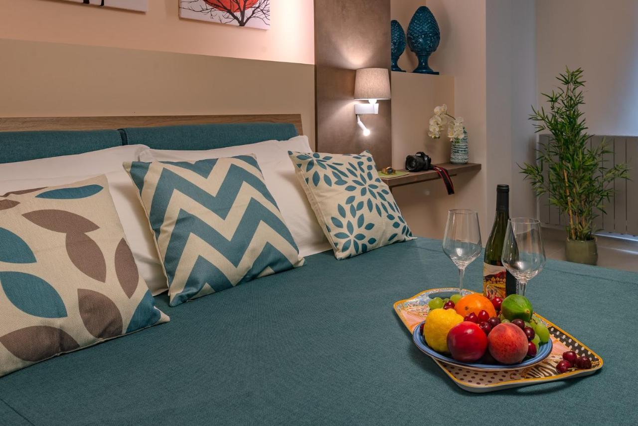 Macrame Fazello Rooms Sciacca Bagian luar foto