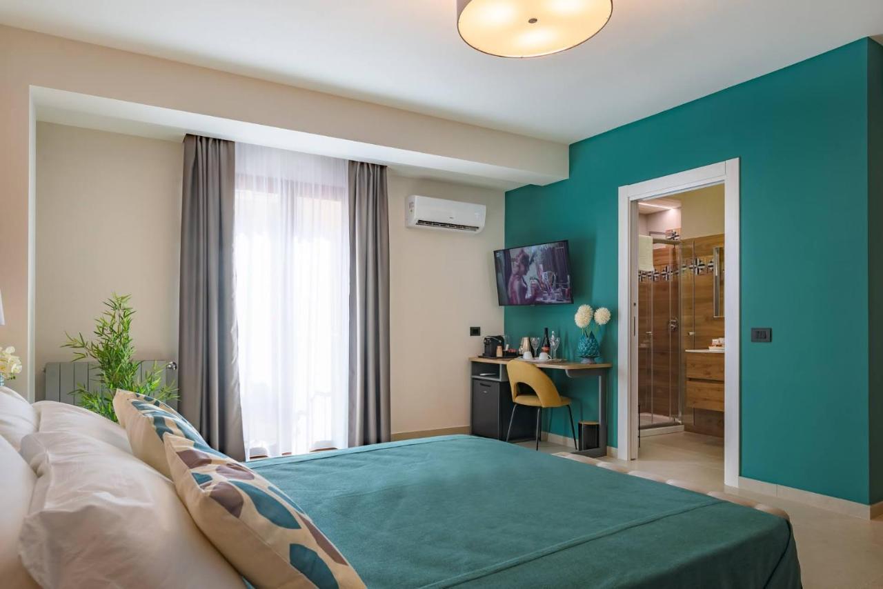 Macrame Fazello Rooms Sciacca Bagian luar foto