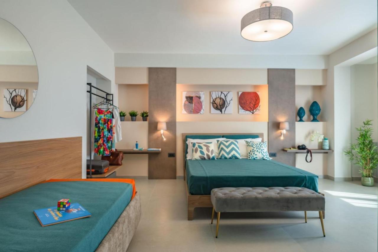 Macrame Fazello Rooms Sciacca Bagian luar foto
