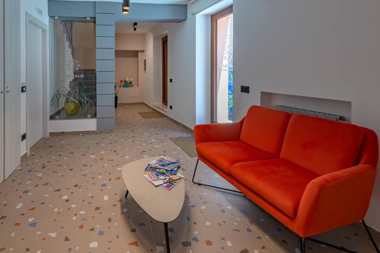 Macrame Fazello Rooms Sciacca Bagian luar foto