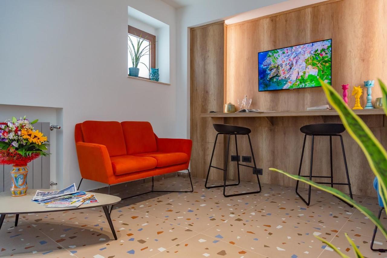 Macrame Fazello Rooms Sciacca Bagian luar foto
